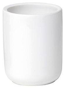 Стакан для зубных щёток Tendance White 46287