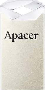 Флеш память USB Apacer 32GB AH111 Silver-Crystal