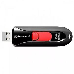 Stick memorie usb Transcend 16GB JetFlash 590 Black