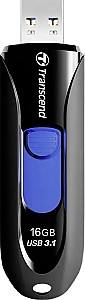 Stick memorie usb Transcend 16 GB JetFlash 790 Black