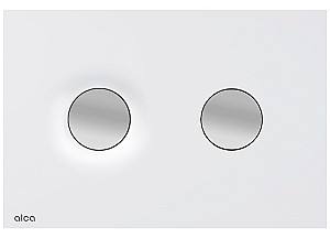 Клавиша смыва Alcaplast M1976-2