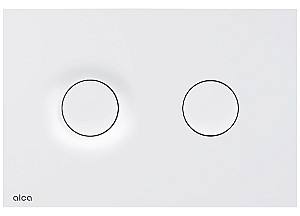 Клавиша смыва Alcaplast M1976