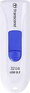 Stick memorie usb Transcend 32GB JetFlash 790 White