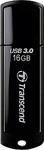 Stick memorie usb Transcend 16GB JetFlash 700 Black