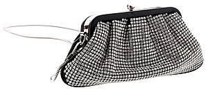 Женская сумка CCS 16982 Silver