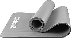 Covoras pentru fitness Zipro Training mat 10mm Gray