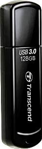 Stick memorie usb Transcend 128GB JetFlash 700 Black