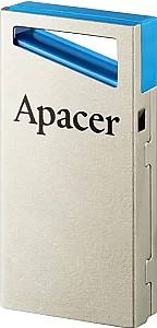 Флеш память USB Apacer 128GB AH155 Silver/Blue