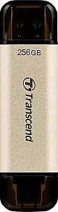 Stick memorie usb Transcend 256GB JetFlash 930C Golden