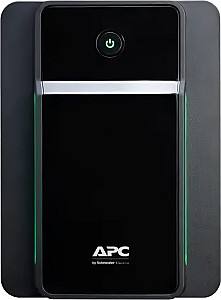 Источник бесперебойного питания APC Back-UPS BX1200MI-GR