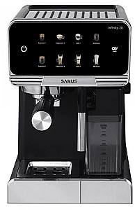 Кофемашина Samus Infinity 20 Black/Inox