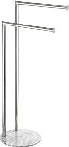 Cuier pentru baie prosoape Bisk 07622