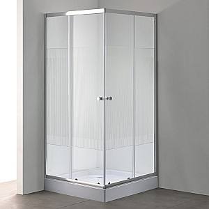 Душевая кабина Linia H2O MALTA 900X900X1950/130