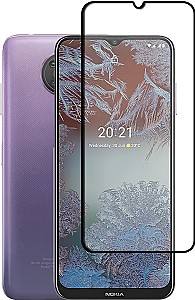 Sticla de protectie pentru telefon Xcover Nokia G10 Full Glue Premium Black