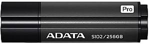 Флеш память USB ADATA S102 Pro 256GB Grey