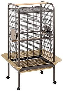 Colivie pentru pasari Ferplast Expert 70 Black