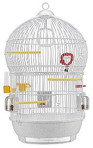 Colivie pentru pasari Ferplast Bali White