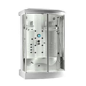 Душевая кабина Aquaform Antygona System 4 (White)