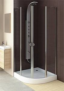 Душевая кабина Aquaform Glass 5 900x900x1850 (23362)