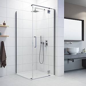 Душевая кабина Sanplast KNDJ2P Space 90 S cm sbW0 Right (600-100-1050-42)