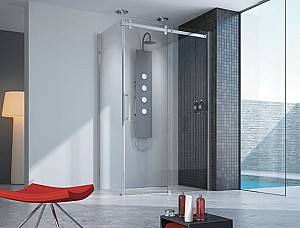 Душевая кабина Sanplast KND2/ALTIIa-90x140-150-S W0