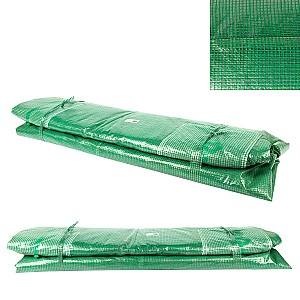 Peliculă pentru sere Micul Fermier 10x4x2.5 m 140g/mp UV4