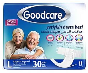Подгузники для взрослых Goodcare L/30шт (8690536805600)