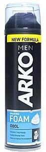 Spuma de ras Arko Men Shaving Foam Cool (8690506090029)