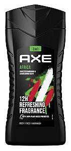 Гели для душа Axe Африка (8710447279793)