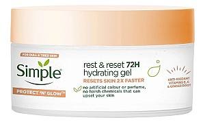 Fluid pentru fata Simple Protect&Glow (8717163866917)