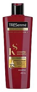 Sampon pentru par TreSemme Keratin Smooth (8710522323007)