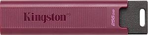 Флеш память USB Kingston DataTraveler Max 256GB Red (DTMAXA/256GB)