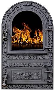 Дверца для печи Bavimetal Arctic маленький