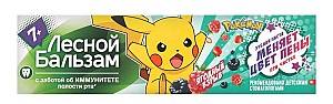 Pasta de dinti pentru copii Лесной Бальзам 8714100749166
