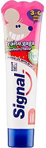 Pasta de dinti pentru copii Signal Strawberry (8710447428320)