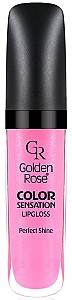Блески для губ Golden Rose Color Sensation 109 (8691190704094)