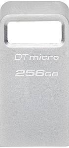 Флеш память USB Kingston 256GB DataTraveler Micro G2
