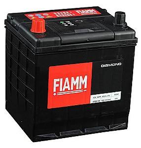 Acumulator auto Fiamm Japan Diamond - D20X 50Ah 420A 200x170x223