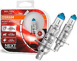 Lampa auto Osram Н1 64150 NL +150% 12V 55W