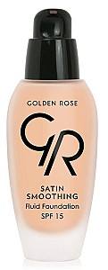 Тональный крем Golden Rose Satin Smoothing Fluid Foundation 26 (8691190114268)