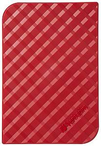 Внешний жёсткий диск Verbatim Store 'n' Go 1TB Red