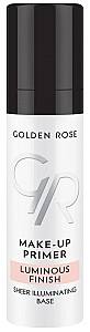 Праймер для лица Golden Rose Luminous Finish (8691190070540)