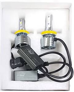 Lampa auto CATOL LUX Q2 LED KIT H8/H11 5000 LM2