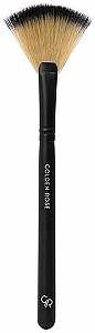 Кисть для кожи Golden Rose Fan Brush (8691190070960)