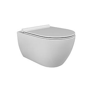 Vas WC CeraStyle City No-rim Turkuaz