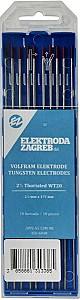 Сварочные электроды EZ WOLFRAM WT20 2.0x175 red
