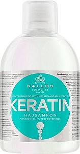 Шампунь для волос Kallos Keratin (5998889508432)