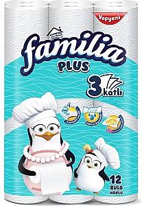 Бумажное полотенце Familia 8690536011148