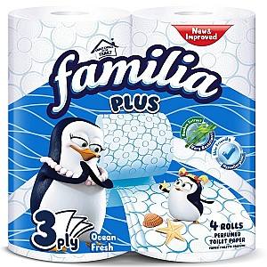 Hartie igienica Familia Ocean Fresh (8690536016501)
