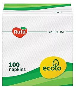 Сухие салфетки Ruta 24x24 см (4820202890263)